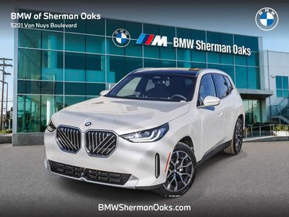 Used 2026 BMW X3 xDrive30i w/ Convenience Package