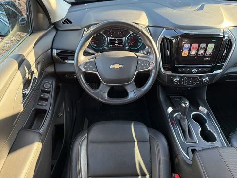 Used 2018 Chevrolet Traverse Premier w/ LPO, Floor Liner Package image 15