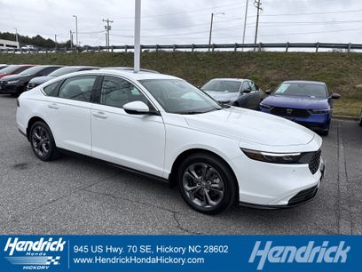 Used 2025 Honda Accord EX-L