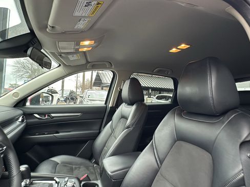 Certified 2023 MAZDA CX-5 AWD 2.5 S w/ Select Package image 15