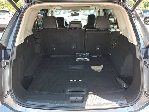 Certified 2024 Nissan Rogue SL w/ SL Premium Package AWD/4WD image 30