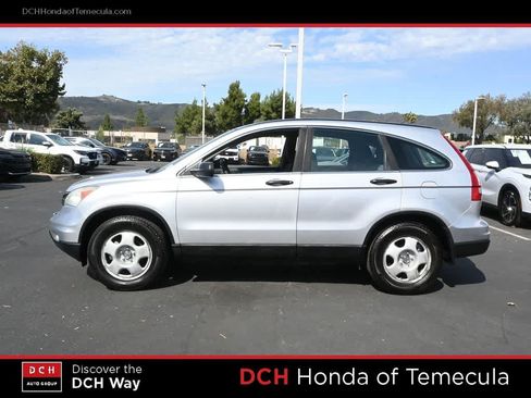 Used 2011 Honda CR-V LX image 4