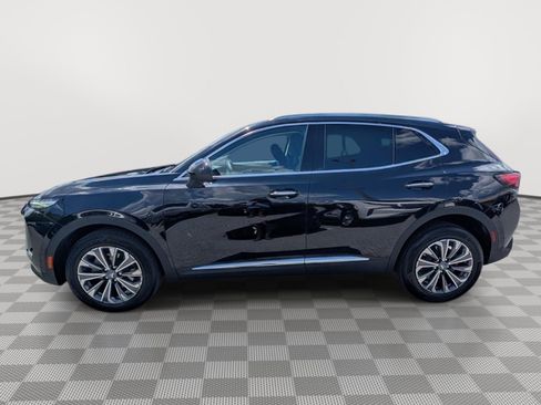 Used 2024 Buick Envision Preferred AWD/4WD image 2