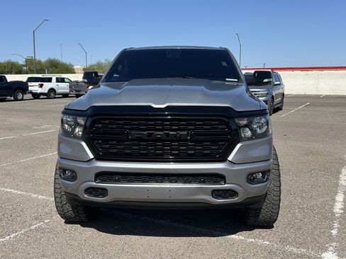 Used 2022 RAM 1500 Big Horn image 7