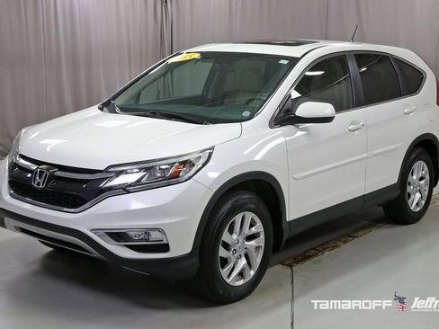 Used 2015 Honda CR-V EX image 19