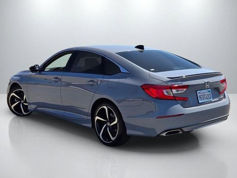 Used 2022 Honda Accord Sport image 6