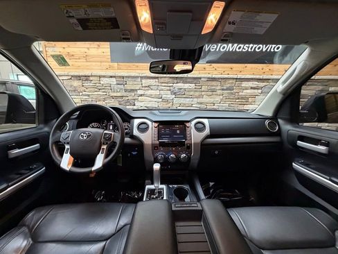 Used 2021 Toyota Tundra SR5 w/ SR5 Leather Package image 16