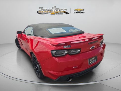 Used 2020 Chevrolet Camaro SS RWD image 6