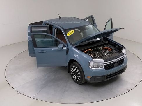 Certified 2023 Ford Maverick Lariat w/ Lariat Luxury Package FWD image 46