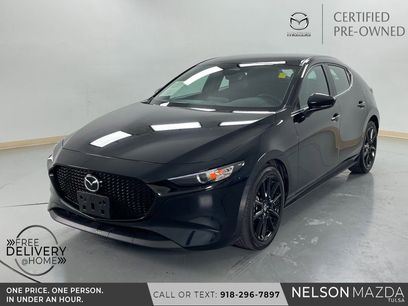 Certified 2025 MAZDA MAZDA3 s Sport