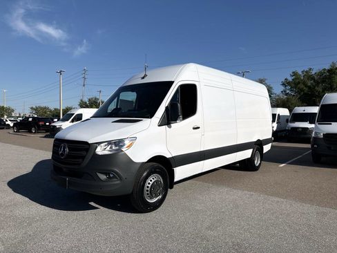 New 2026 Mercedes-Benz Sprinter 3500 image 1