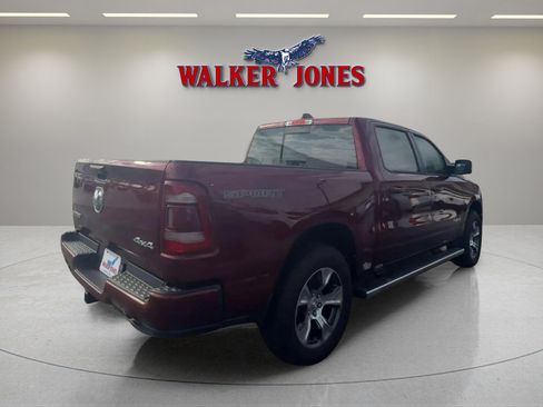 Used 2023 RAM 1500 Laramie AWD/4WD image 13