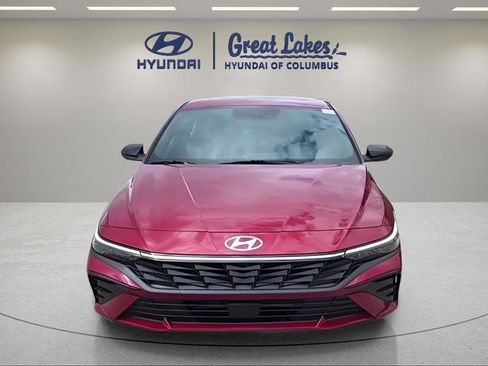 New 2026 Hyundai Elantra SEL Sport Premium FWD image 1