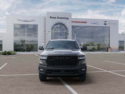 New 2026 RAM 1500 Classic Warlock AWD/4WD image 6