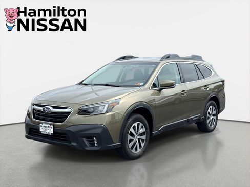 Used 2021 Subaru Outback Premium AWD/4WD image 5