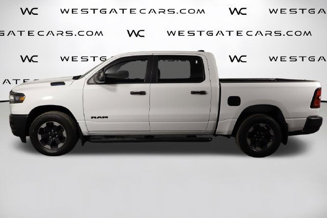 Used 2025 RAM 1500 Tradesman AWD/4WD image 5
