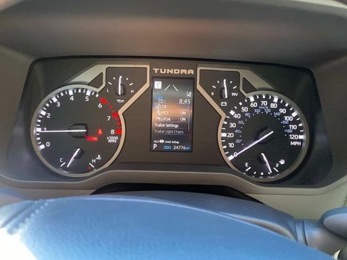 Used 2024 Toyota Tundra SR5 AWD/4WD image 16