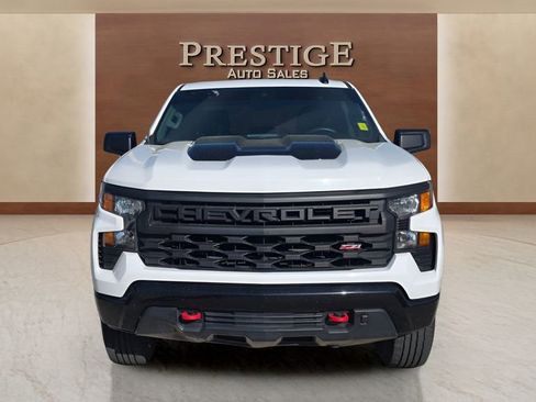 Used 2022 Chevrolet Silverado 1500 Custom Trail Boss image 2