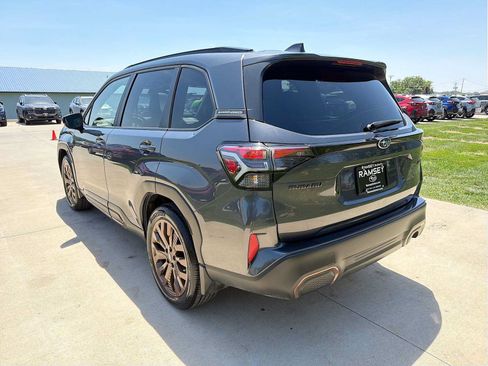 Certified 2025 Subaru Forester Sport AWD/4WD image 4