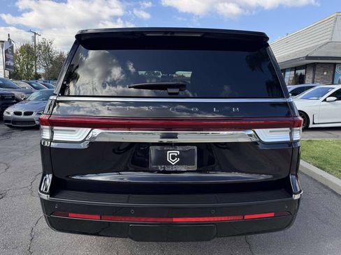 Used 2023 Lincoln Navigator Black Label image 6