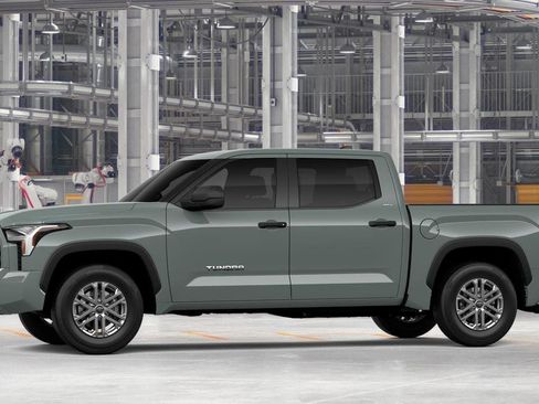 New 2026 Toyota Tundra SR5 AWD/4WD image 3