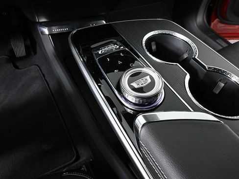 New 2025 Cadillac Lyriq Sport image 17