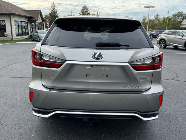 Used 2018 Lexus RX 350L AWD w/ Premium Package image 6