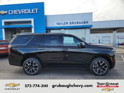 New 2026 Chevrolet Tahoe RST