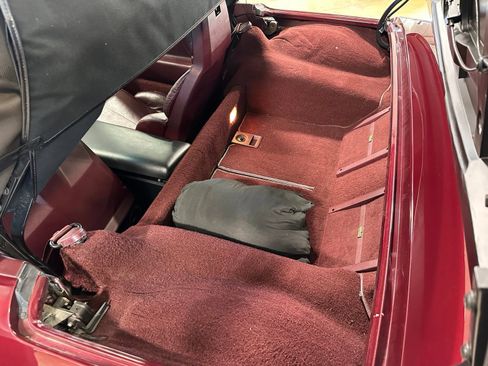 Used 1993 Chevrolet Corvette Convertible RWD image 50