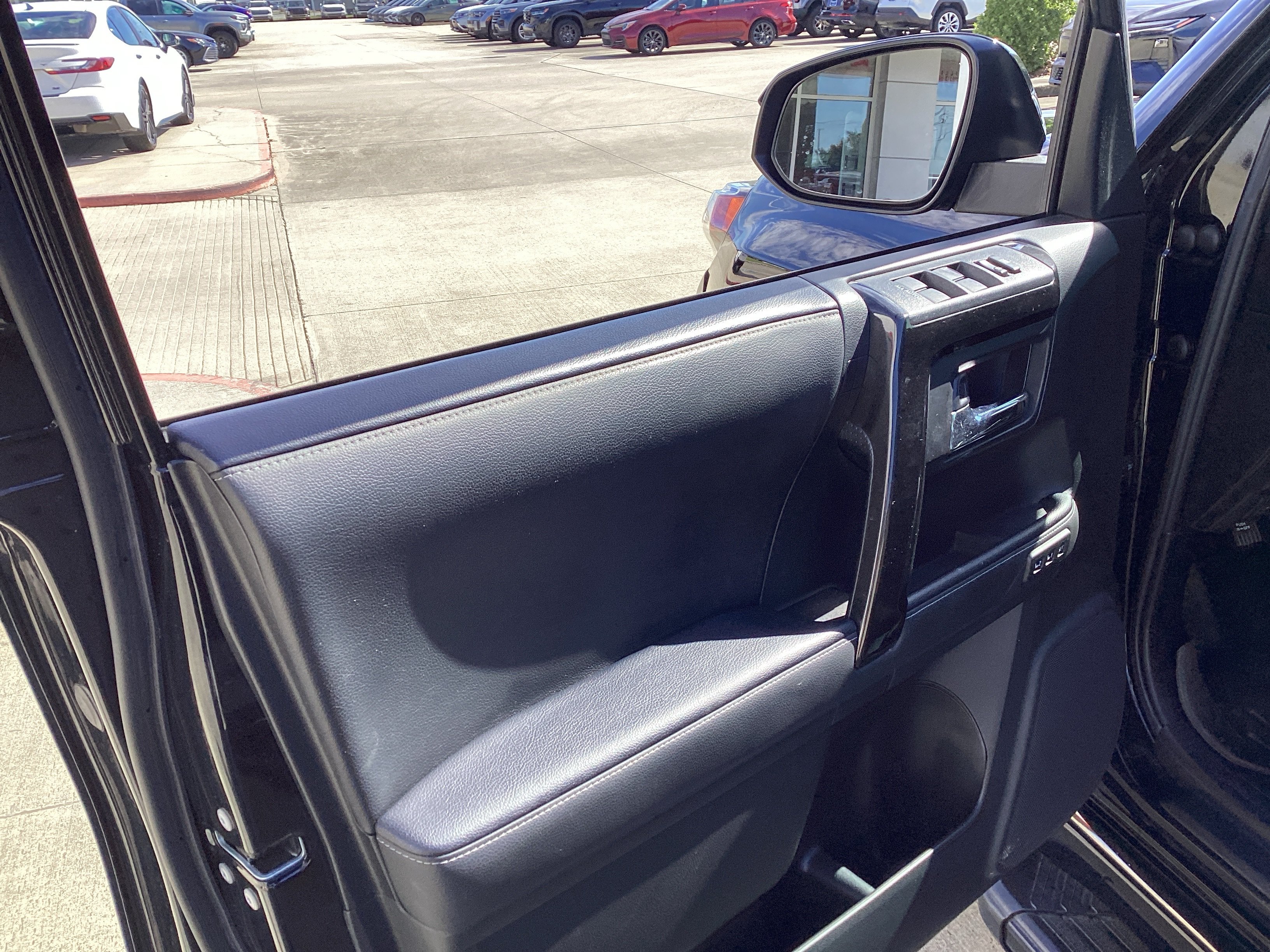 Used 2021 Toyota 4Runner Nightshade RWD image 14