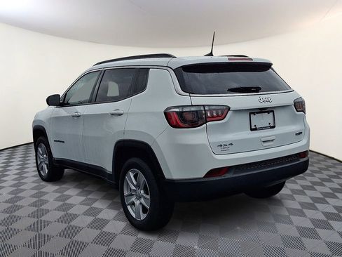Used 2022 Jeep Compass Latitude image 7