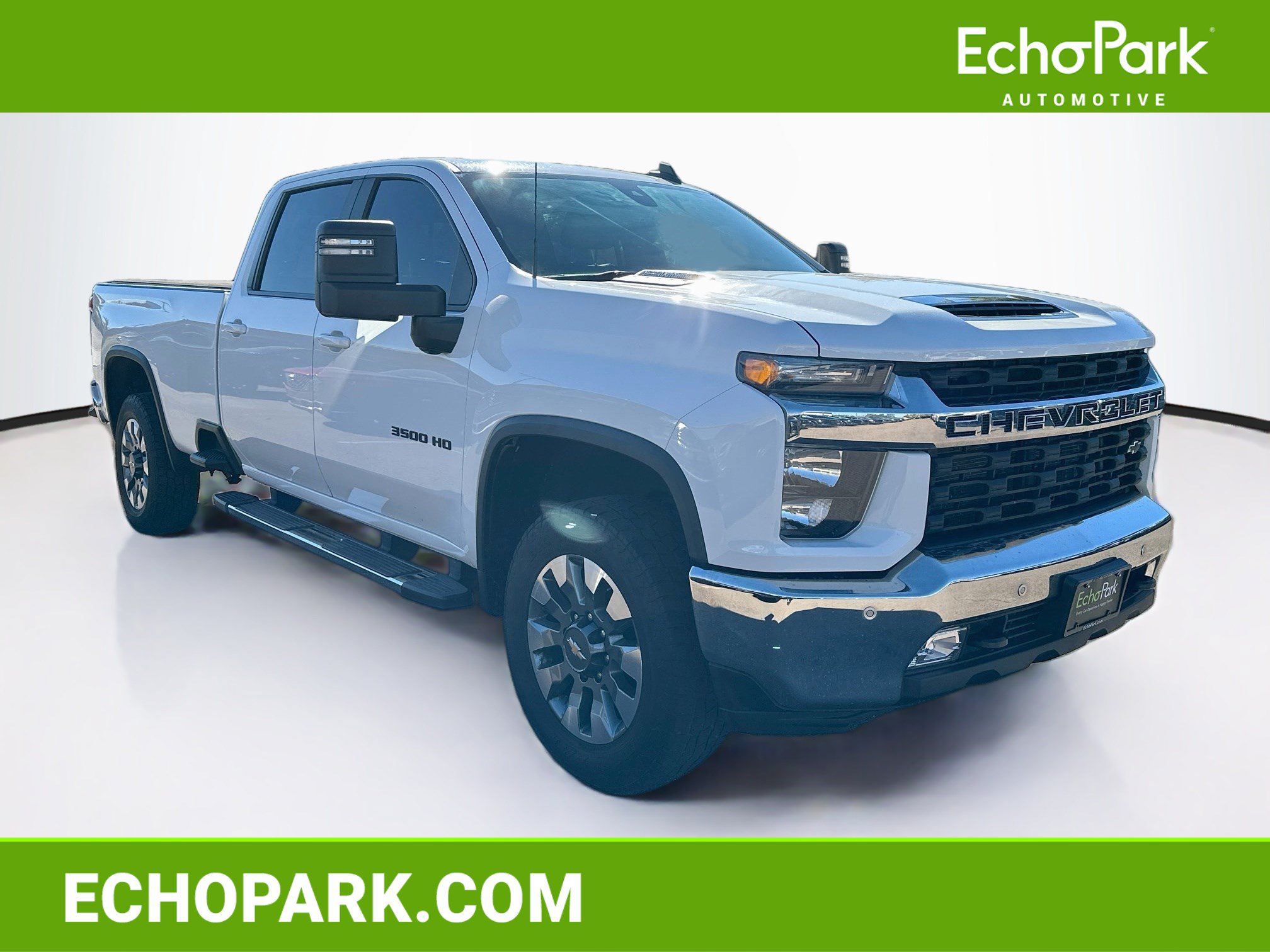 Used 2022 Chevrolet Silverado 3500 LT w/ All Star Edition AWD/4WD image 1