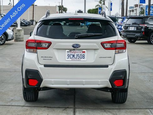 Certified 2023 Subaru Crosstrek 2.0i Premium w/ Popular Package #3 image 6