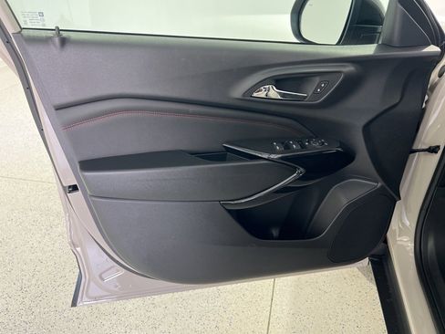 New 2026 Chevrolet Trax RS image 19