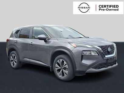 Used 2023 Nissan Rogue SV