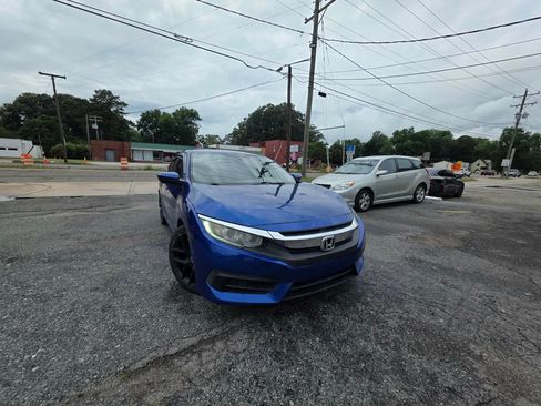 Used 2016 Honda Civic LX image 5