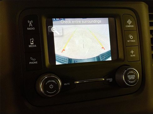 Used 2021 RAM 2500 Big Horn image 13