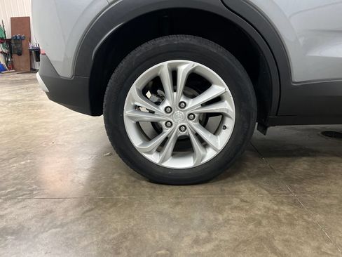 Certified 2023 Buick Encore GX Preferred w/ Cold Weather Comfort Package AWD/4WD image 10