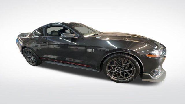 Used 2023 Ford Mustang Mach 1 w/ Mach 1 Handling Package RWD image 10