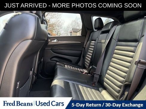Used 2021 Jeep Grand Cherokee Limited X image 14
