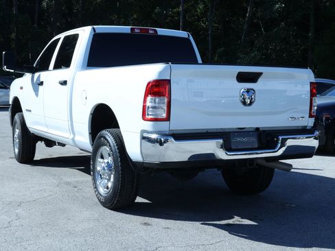 Used 2022 RAM 2500 Tradesman w/ Chrome Appearance Group image 21