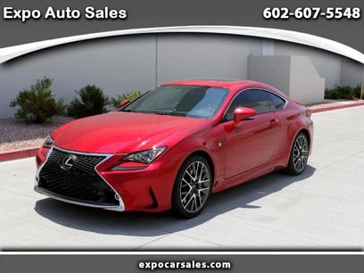 Used 2015 Lexus RC 350