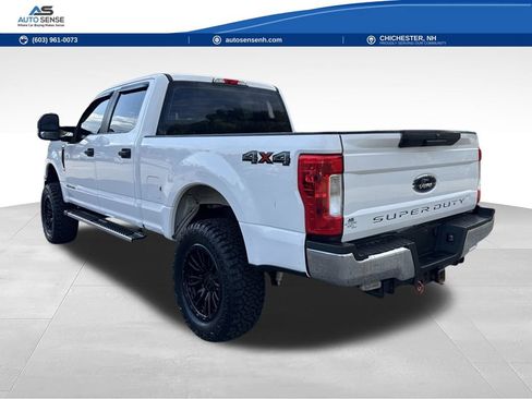 Used 2019 Ford F250 XL w/ STX Appearance Package AWD/4WD image 5