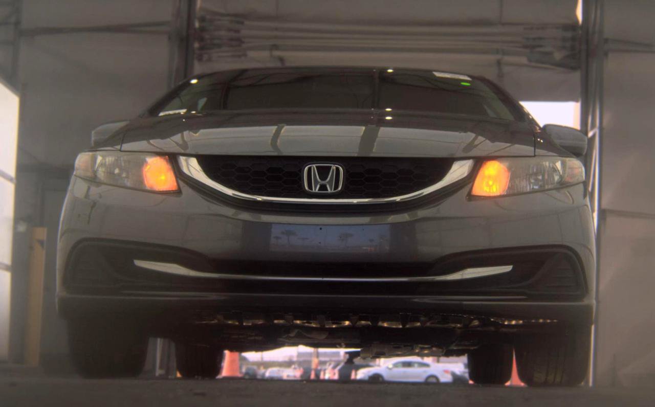 Used 2015 Honda Civic LX image 3
