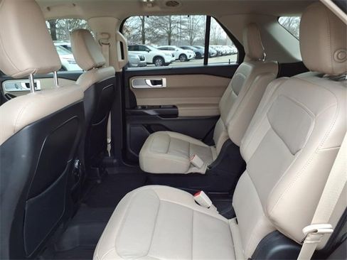 Used 2020 Ford Explorer Limited w/ Class III Trailer Tow Package image 6