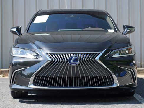 Used 2021 Lexus ES 300h w/ Accessory Package 2 FWD image 6
