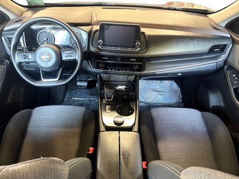 Used 2023 Nissan Rogue SV AWD/4WD image 15
