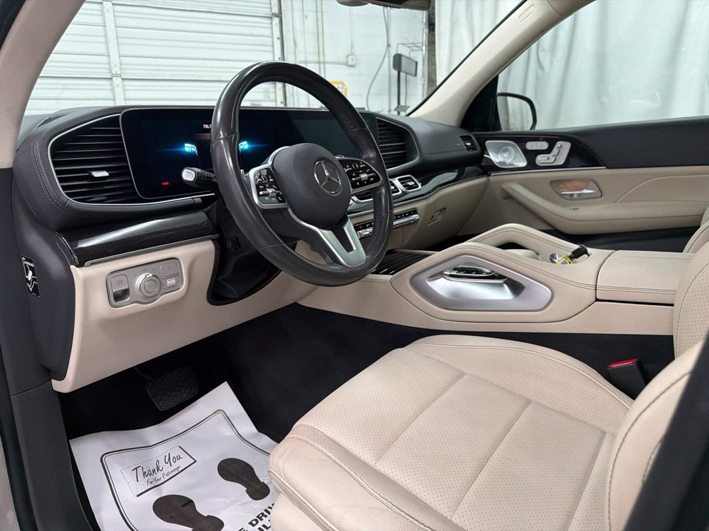 Certified 2020 Mercedes-Benz GLS 450 4MATIC image 14