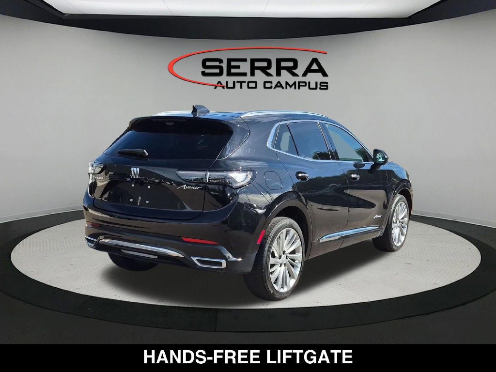 Used 2024 Buick Envision Avenir AWD/4WD image 13