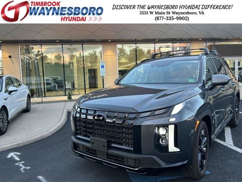 Certified 2025 Hyundai Palisade XRT AWD/4WD image 1